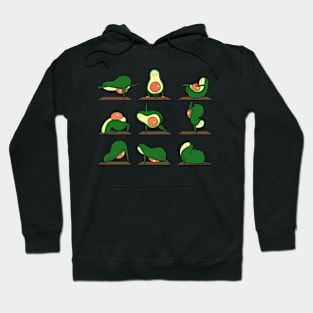 Avocado meme Hoodie